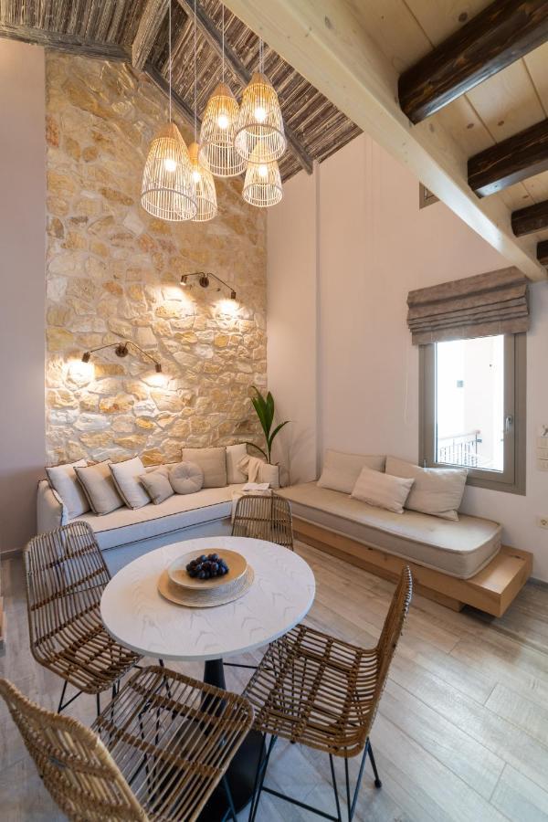 Perla Luxury Living Apartment Parga Exterior photo