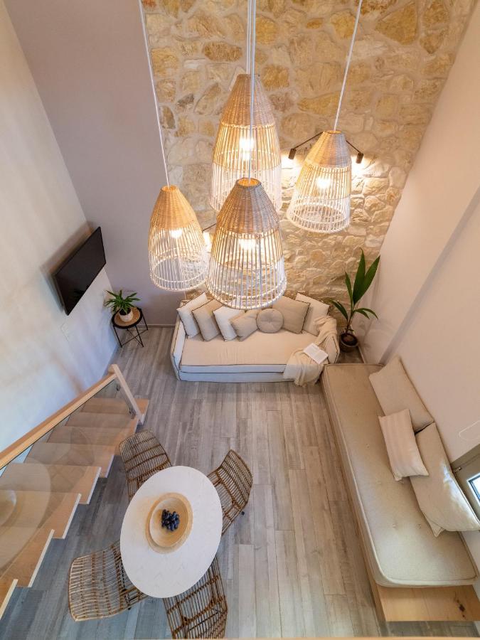 Perla Luxury Living Apartment Parga Exterior photo
